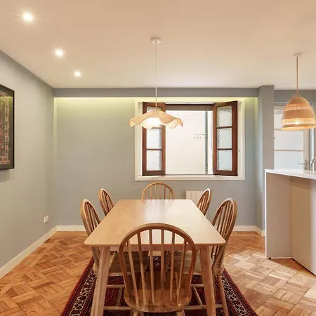 Appartement Viva Serpa Pint Serviced Oporto