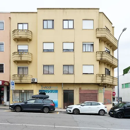 Viva Serpa Pint Serviced Oporto