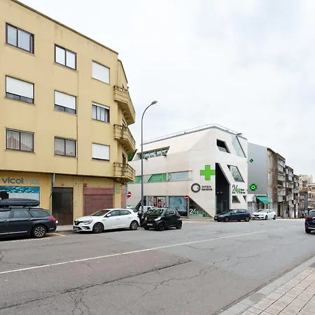 Viva Serpa Pinto Serviced Appartement Porto