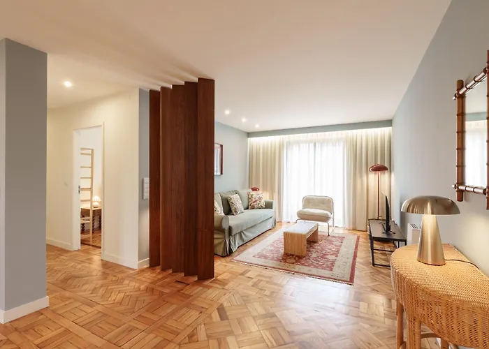 Viva Serpa Pint Serviced * Oporto