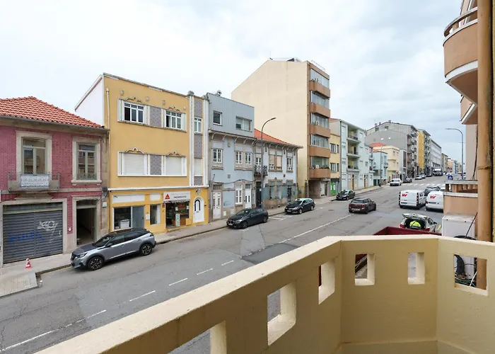 Viva Serpa Pint Serviced Appartement Oporto