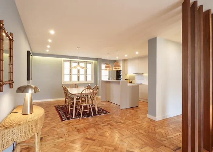 Apartament Viva Serpa Pint Serviced Porto