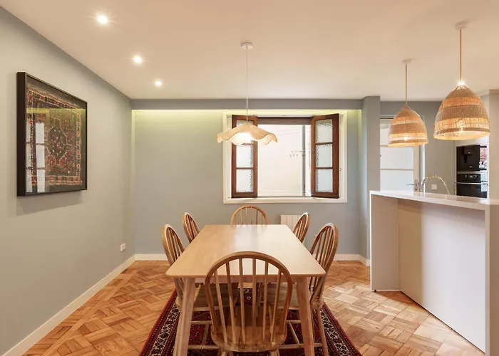 Apartament Viva Serpa Pint Serviced Porto