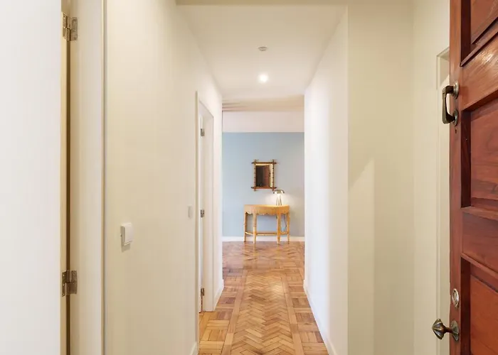 Viva Serpa Pint Serviced * Oporto