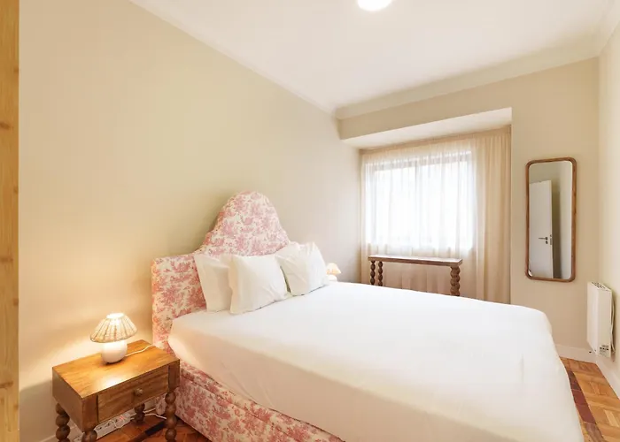 Viva Serpa Pint Serviced Apartament *