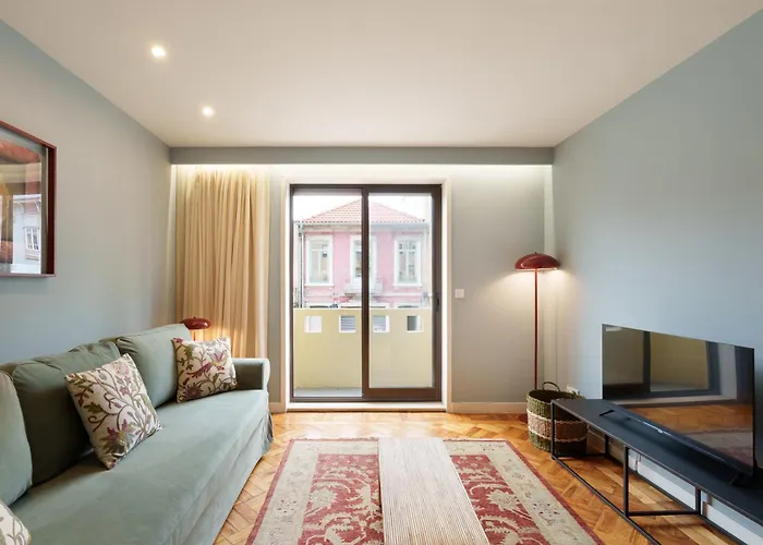 Viva Serpa Pint Serviced Porto