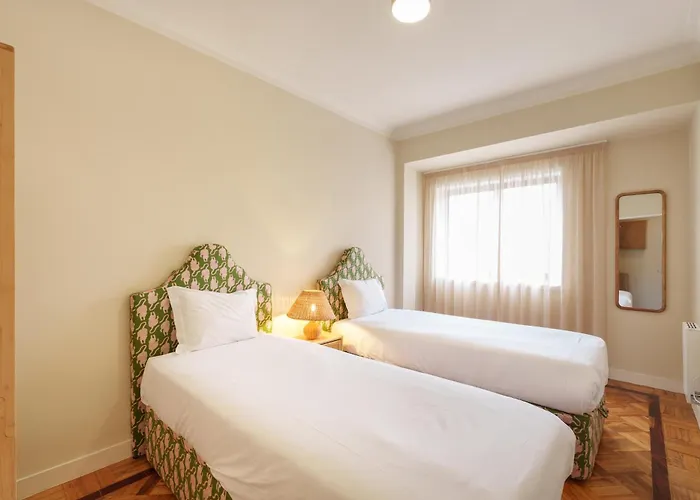 Appartement Viva Serpa Pint Serviced Porto