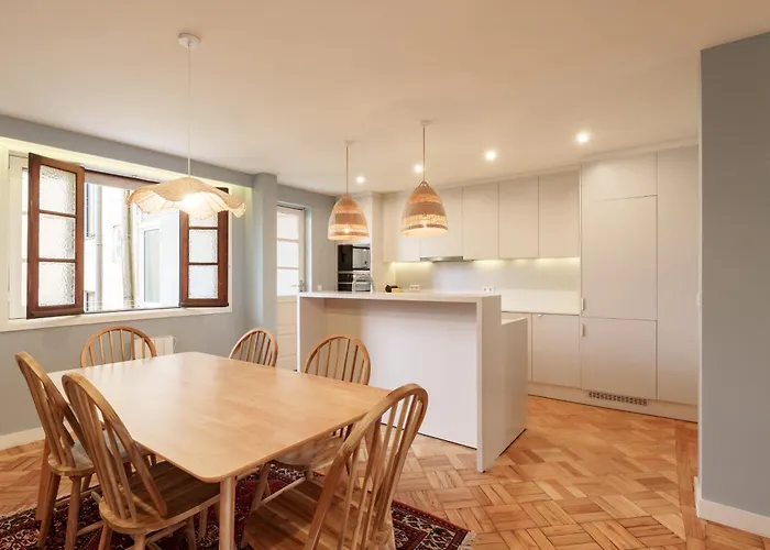 Appartement Viva Serpa Pint Serviced Porto