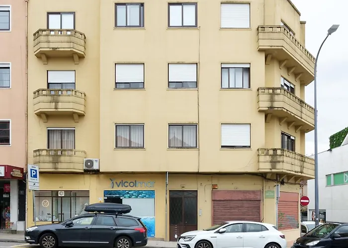 Viva Serpa Pint Serviced Porto