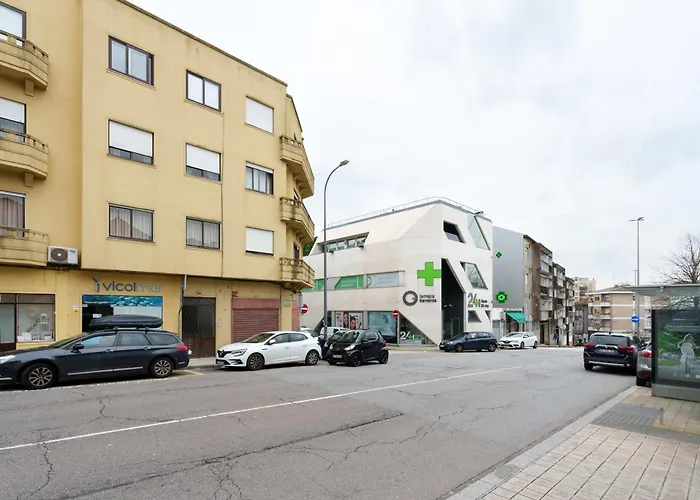 Viva Serpa Pint Serviced Appartement Porto
