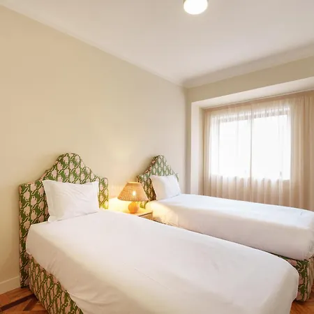 Apartamento Viva Serpa Pinto Serviced Oporto